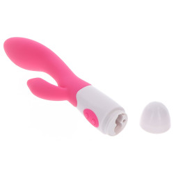 Funky Fun Toys TOYJOY Vibro Rabbit Funky Lover 20cm Rose